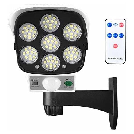 Garage light with sales camera