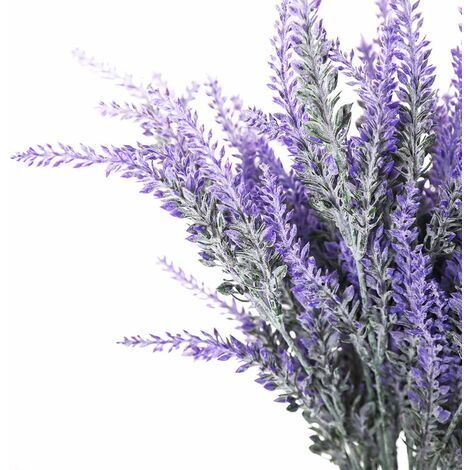 Artificial Lavender Decoration  Lavender Centerpieces Wedding