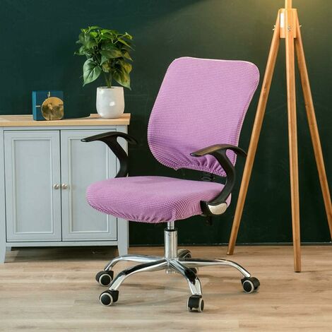 LangRay Stretch Slipcover Office Chair ...