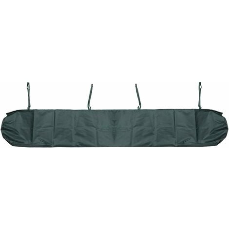 LangRay Awning cover Protective cover for awning waterproof green (2m)