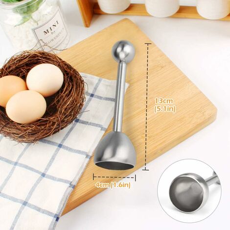 Multifunctional Egg Cutter Egg Slicer Fancy Splitter Egg Cutting