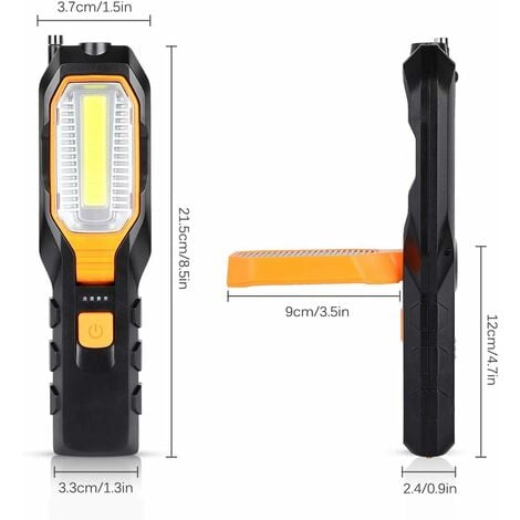 Cob inspection online light