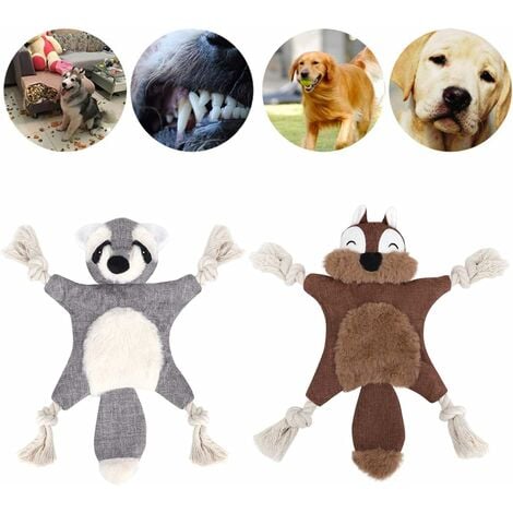 Plush dog toys that make 2024 animal sounds