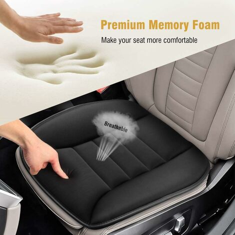 Memory foam outlet car seat covers