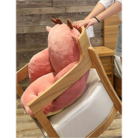 Light pink hotsell chair cushion