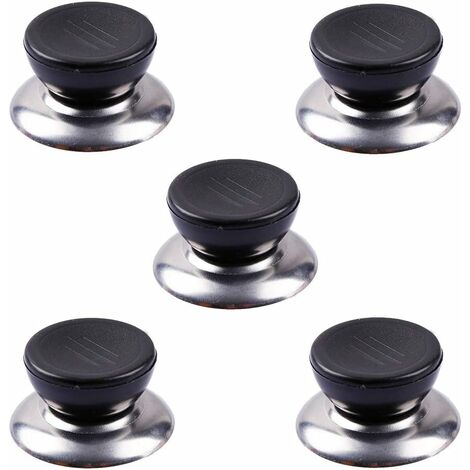 5pcs Universal Pot Lid Handle Knob Tableware Cover Handle Cookware Kitchen  Accessories Cooking Kitchen Utensil Tools