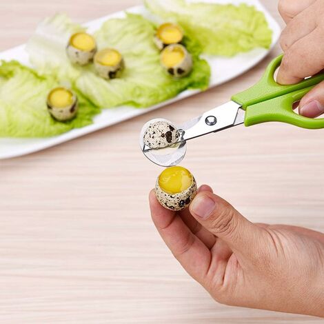 Quail Egg Scissors