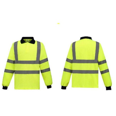 Mens safety clearance shirts