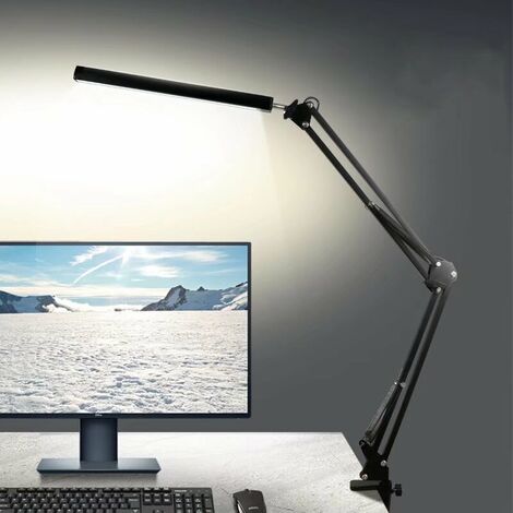 Architect lamp online with clamp