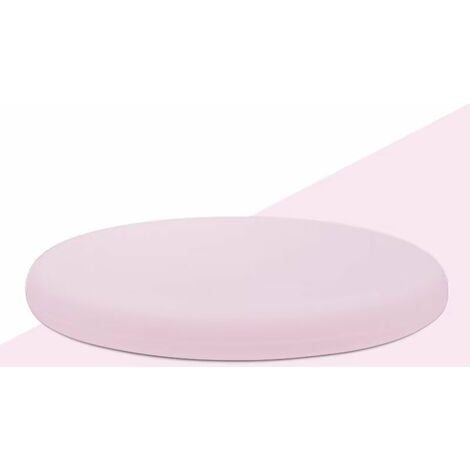 Round memory outlet foam cushion