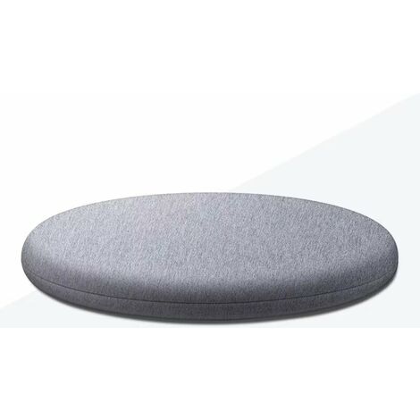 Chair Pads Round Memory Foam Chair Cushion Super Soft Japanese