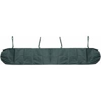 LangRay Awning Cover Protective Awning Cover Waterproof Green (2.5m)