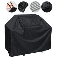 BBQ Cover Garden Furniture Protector Cover Waterproof Dustproof For Sofa Chair Table BBQ Rain Snow (58x77cm)