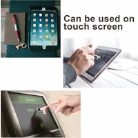 3-Piece Clean Door Opener Anti-Touch Clean Safety Door Opener Zinc Copper Alloy Touchless Handle Tool for Public Places, Doors, Elevator, Touch Screens