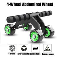 LangRay Abdominal Fitness Wheel, Abdominal Exercise Wheel, Abdominal Workout Wheel, AB Roller Wheel Abdominal, AB Wheels, Men's Abdominal Wheel