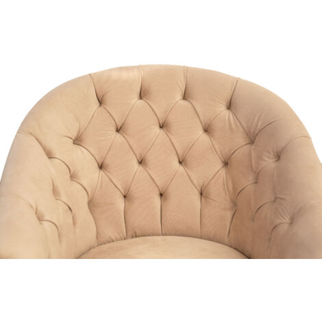Wooden Chair Dining Chair Kitchen Chair 71x87x63cm Upholstered Living Room Armchair Velvet Bedroom Armchair Baroque Style