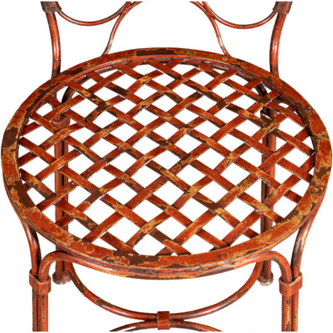 Wooden kitchen chair Dining chair 45x96x49 cm Outdoor chair Indoor chairs Garden chair Terrace chair Round seat chairs