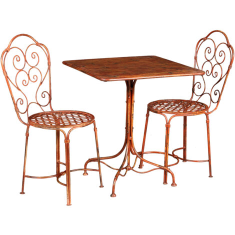 Wooden kitchen chair Dining chair 45x96x49 cm Outdoor chair Indoor chairs Garden chair Terrace chair Round seat chairs