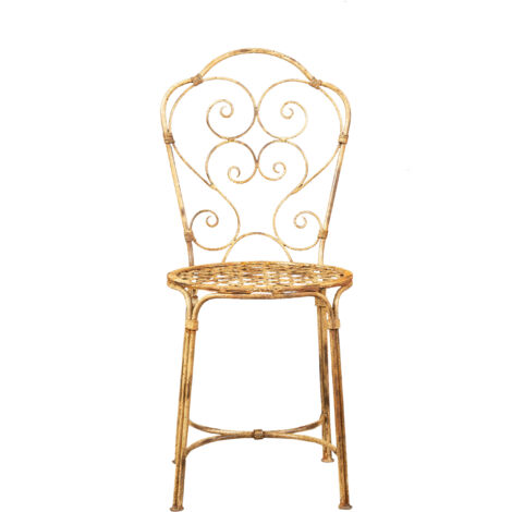 Wooden kitchen chair Dining chair 45x96x49 cm Outdoor chair Indoor chairs Garden chair Terrace chair Round seat chairs