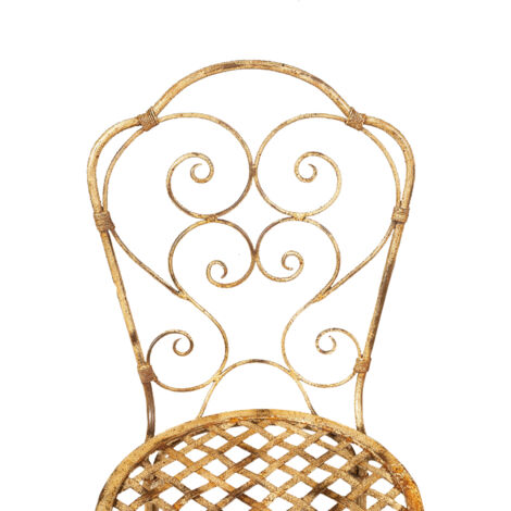 Wooden kitchen chair Dining chair 45x96x49 cm Outdoor chair Indoor chairs Garden chair Terrace chair Round seat chairs
