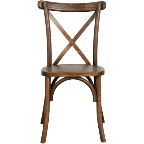 Garden Chair Wooden Chair Dining Room Chair Modern Restaurant Chairs Stackable Kitchen Chair Thonet Chair 43x89x44 cm