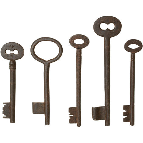 Keys That Once Opened Doors - Doodlewash®