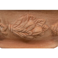 100% Made in Italy Handmade Terracotta Bowl