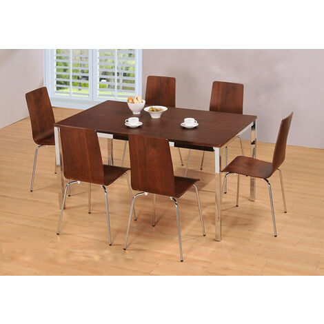 4 seater steel dining deals table price