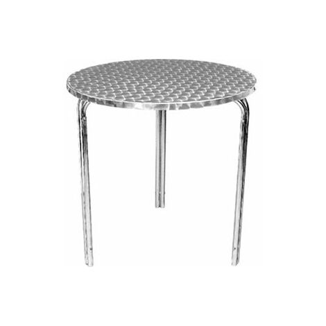 Stackable outdoor deals side tables