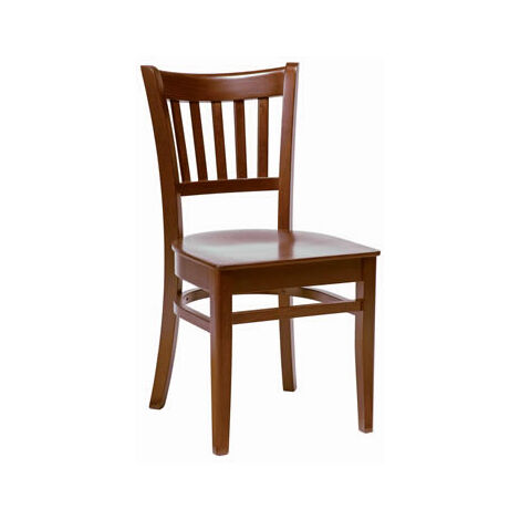 Walnut deals wood chair