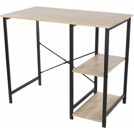 Study table deals with side storage