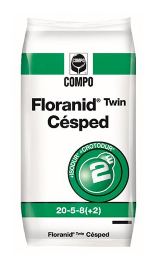 Abono Floranid Césped 25 kg