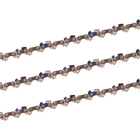 Chaine tronconneuse Husqvarna origine 3/8mini 1.3mm 52M