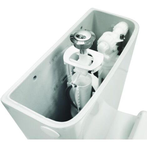 Abattant WC Pour Rak Tonique Enveloppant Thermodurcissant