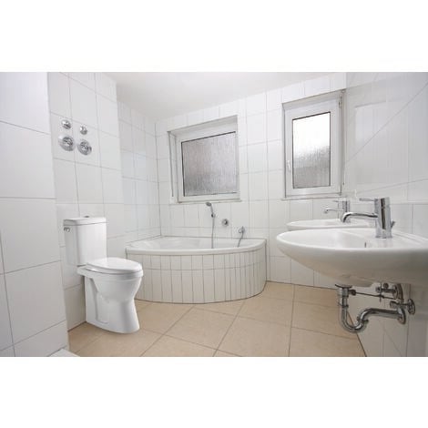 Pack WC ALTI sans bride Sortie Horizontale - H85,5xl36,5x66cm -Céramique blanche