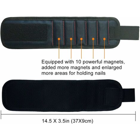 Toolcraft Magnet Werkzeug Armband (815906) ab 7,59