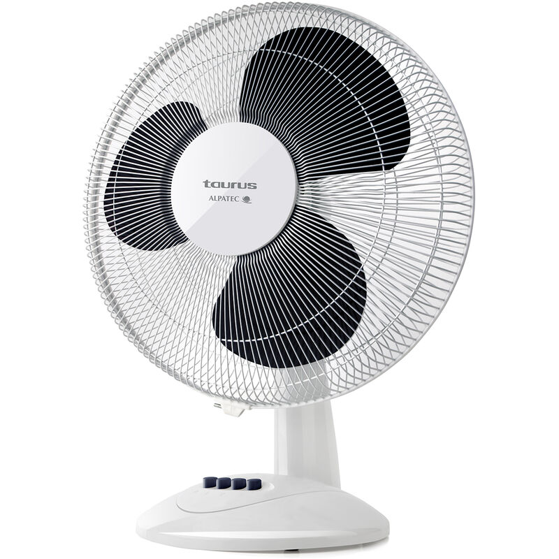 Taurus Greco 16 - Ventilador de sobremesa portátil