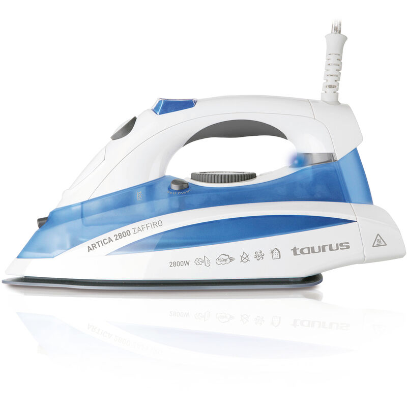 Taurus Artica 2800 Zaffiro - Plancha de vapor de 2800W