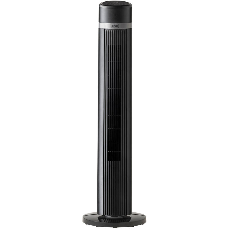 BLACK+DECKER BXEFT50E - Ventilador de torre de 45W