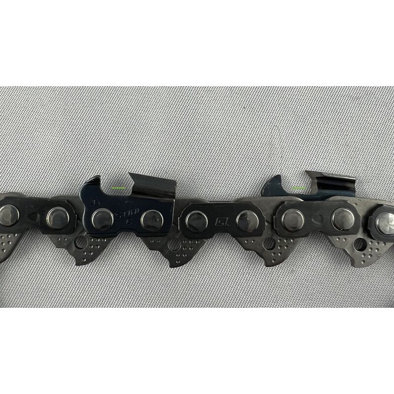 35cm chaîne de tronçonneuse Makita DUC353 3/8P 1,3mm, 7,99 €