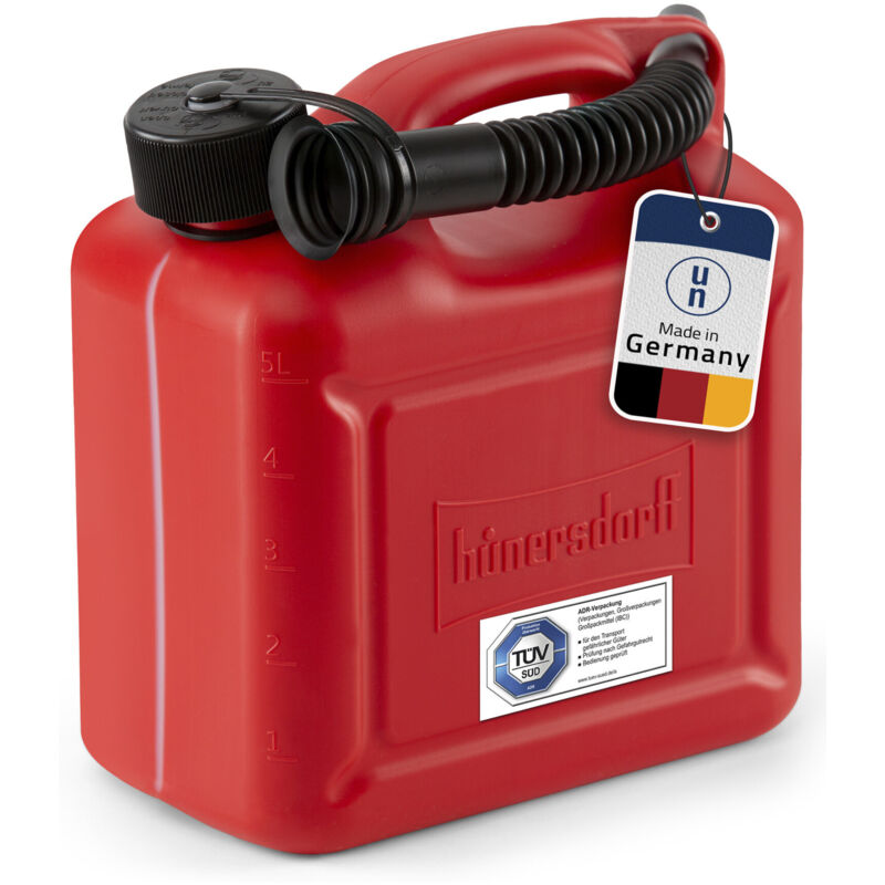 Agatige 1 Paire De Réservoirs De Carburant Simulés – 42x34x20 Mm – Pour Voiture RC 1/8 Et 1/10 – Décoration Réaliste