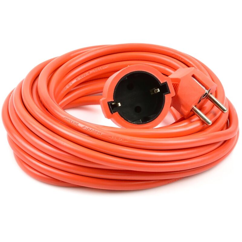 Rallonge de 30m, câble 3x1,5, câble électrique