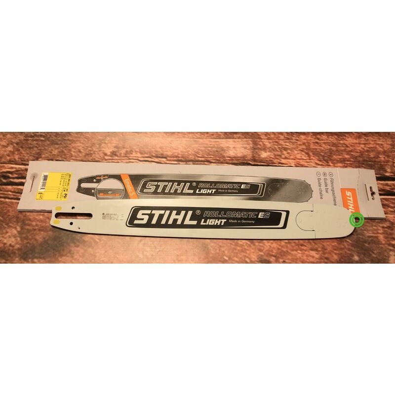 Stihl 50 cm 3/8 1,6mm 11 dents Rollomatic E Super light guide chaîne Stihl