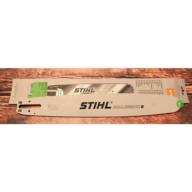 Stihl Rollomatic E Guide chaîne pour tronçonneuse 45 cm 
