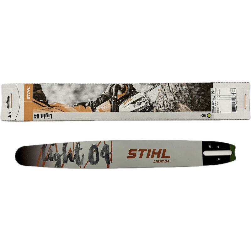 45 cm 3/8 1,6mm Rollomatic E guide chaîne Stihl 30030005217