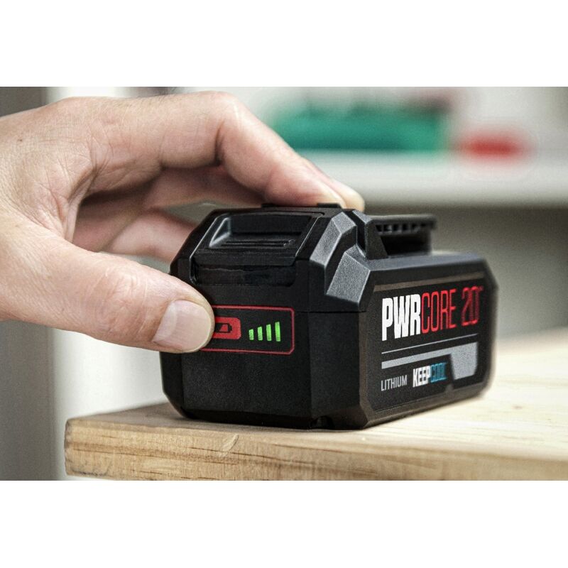 SKIL BC1E3111AA Batería («20V Max» (18 V) 4,0 Ah «Keep Cool» de ion