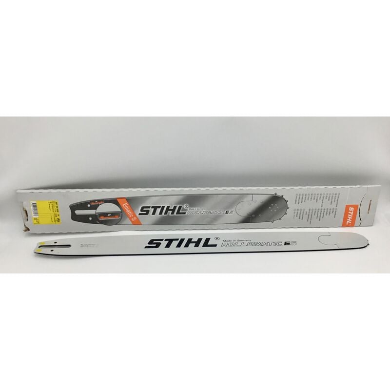Guide chaîne d'origine STIHL 50cm - 3/8 - 1.6mm ROLLOMATIC E 3003 000 5221