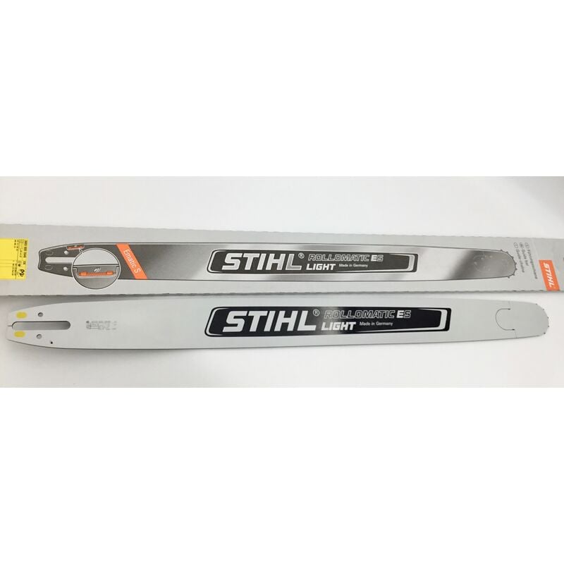 GUIDE + CHAINE (3/8) 90 - 50 Maillons STIHL MS 170 (3)