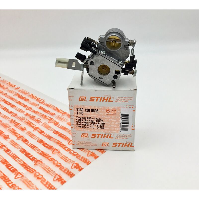 Carburateur Walbro WT-215 complet pour Stihl 021, 023 - 11231200605