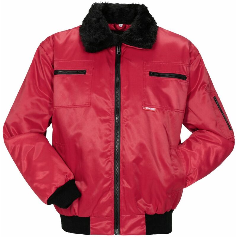 Veste Chauffante Rouge  Idéale pour vos Sorties